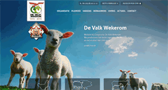 Desktop Screenshot of dvw.nl
